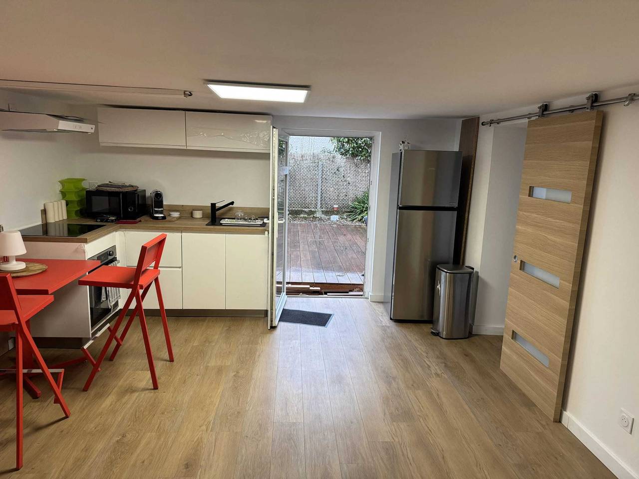 Appartement entier, Charmant Appartement à Pau avec Jardin et Terrasse in Pau, Béarn