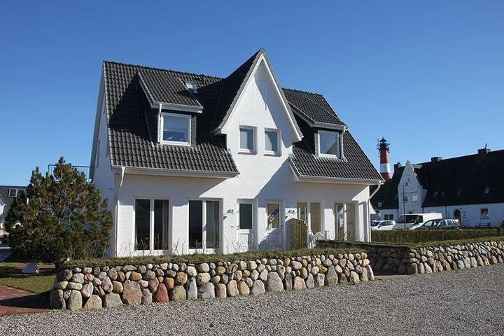 Ganze Ferienwohnung, Robbe in Hörnum, Sylt