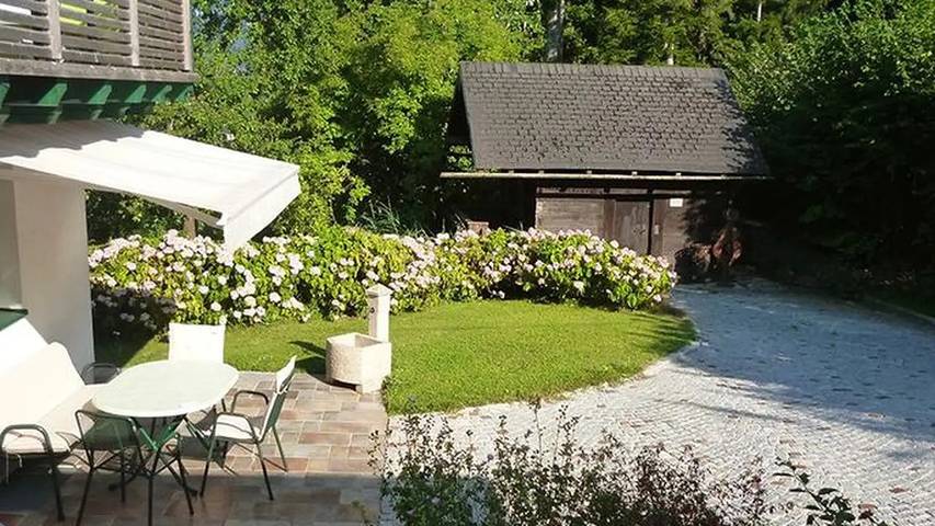 Ferienwohnung für 3 Personen, mit Balkon und Terrasse sowie Garten in Traunviertel - 4