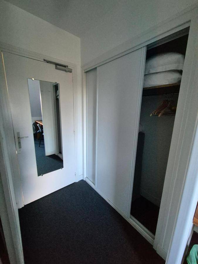 Hôtel pour 4 personnes, avec jardin, animaux acceptés à Omonville-la-Petite - 3