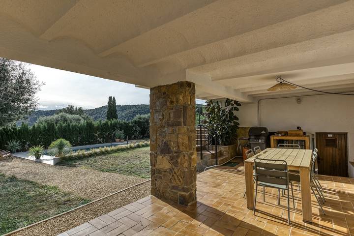 Chalet para 5 personas, con jardín y balcón, Se admiten mascotas en Baix Empordà - 3