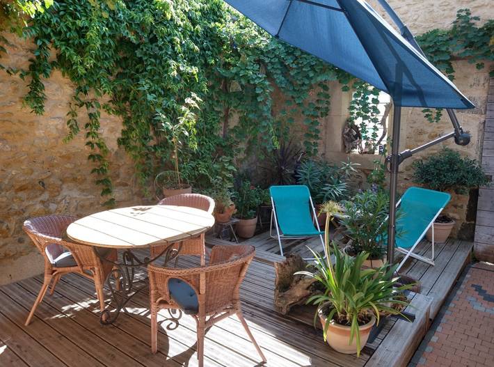 Gîte pour 2 personnes, avec jardin dans l' Hérault - 4