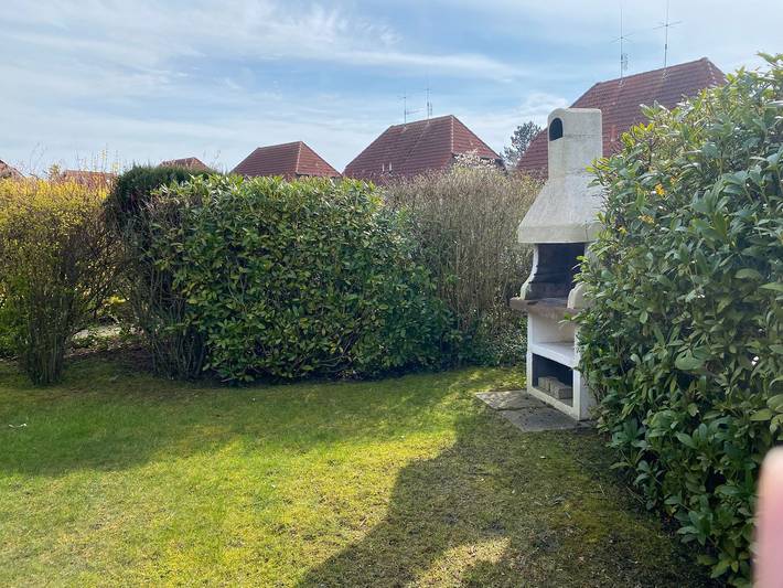 Ferienhaus für 6 Personen, mit Garten an der Nordsee - 3