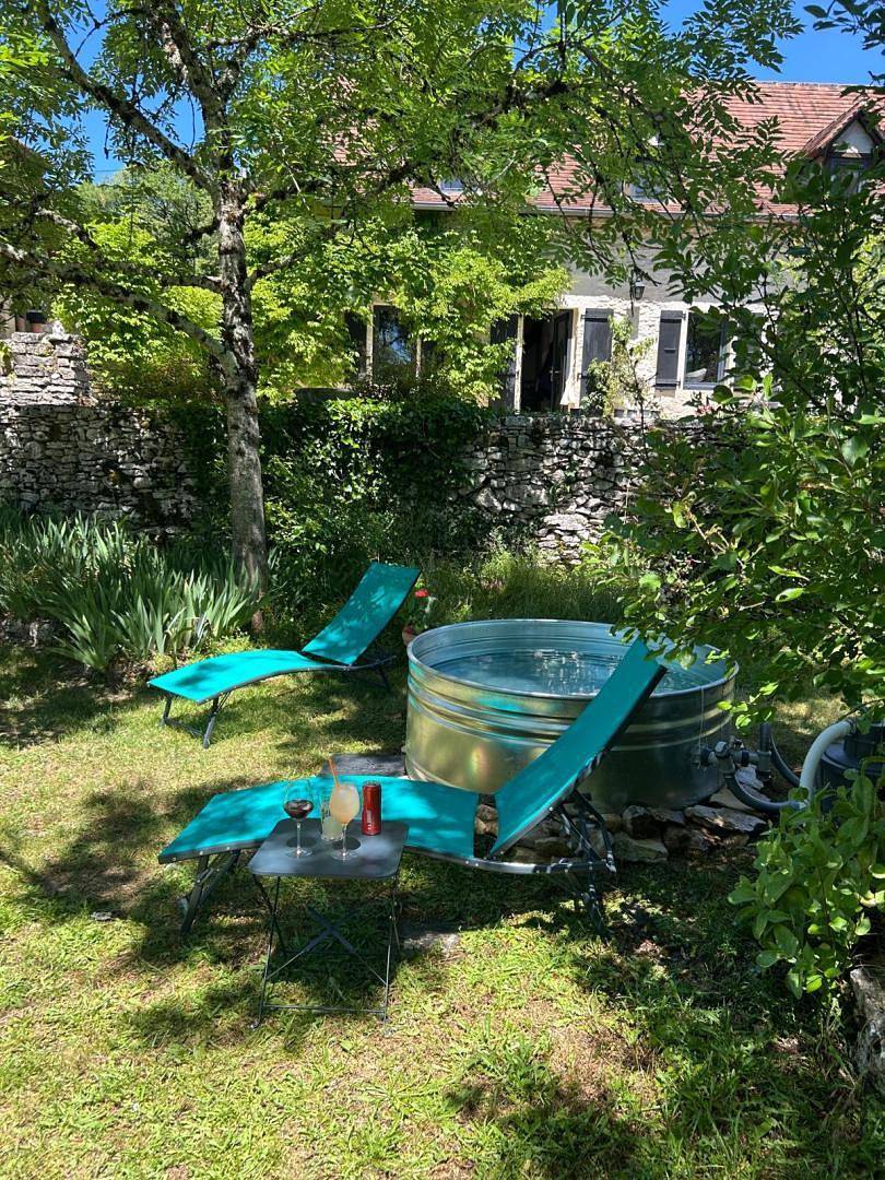 Gîtes de France® - Le Dolmen in Saint-Chels, Quercy