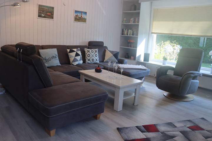 Filter.easter_travel.vacation_home für 6 Personen, mit Terrasse und Garten in Büsum - 3