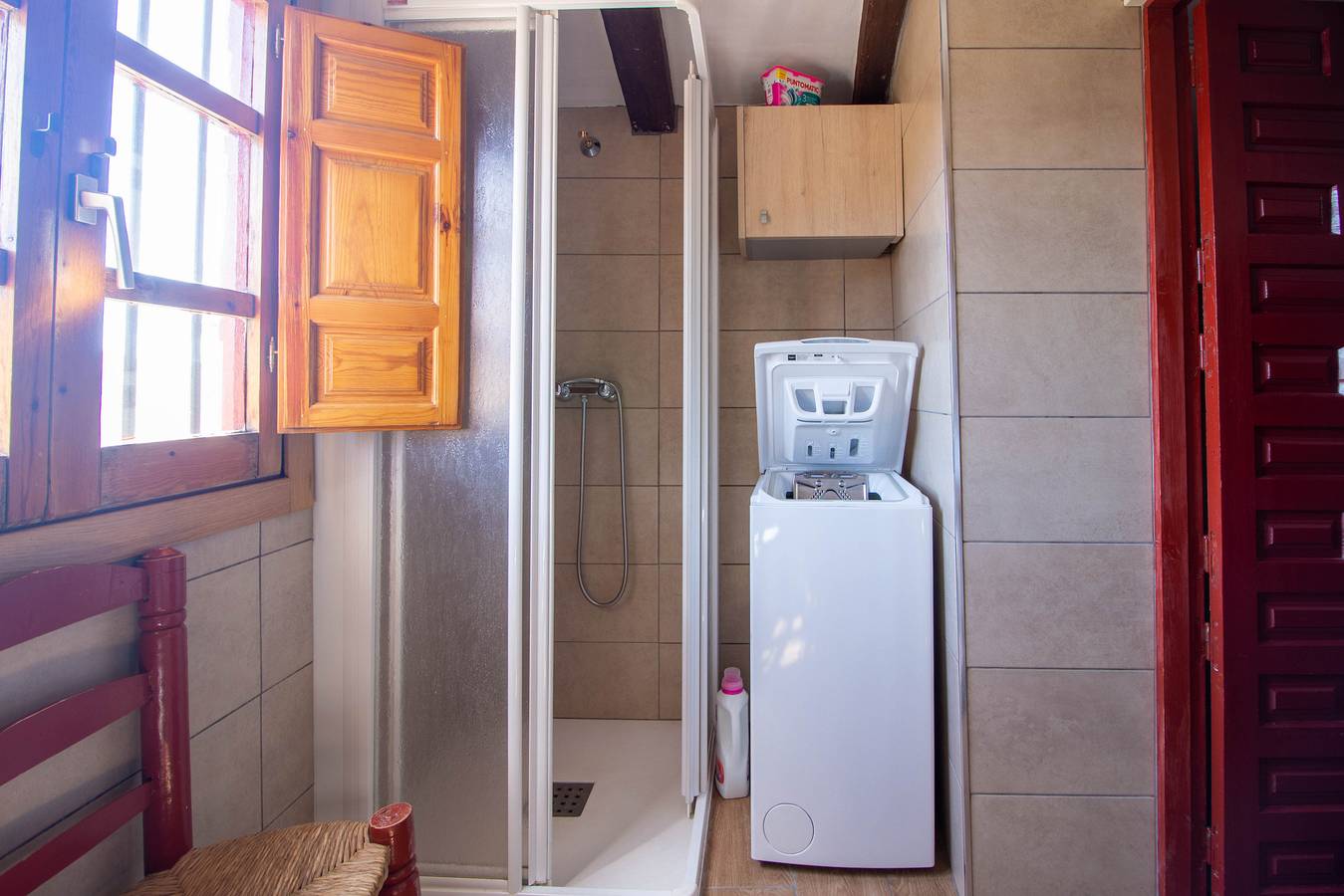 Casa Esparragueras in Cómpeta, Costa del Sol