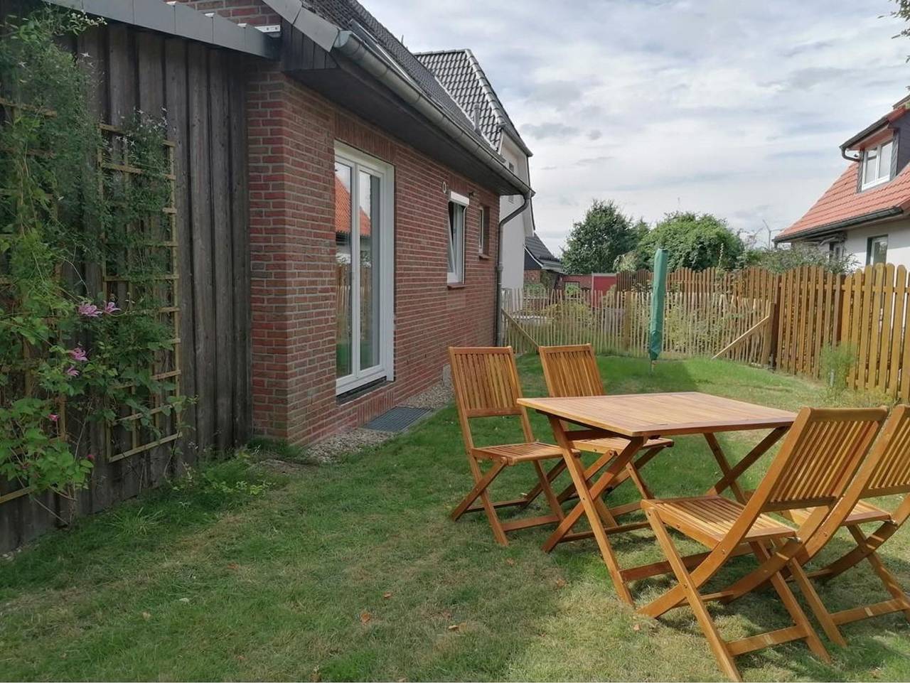Heide-Marie, Ferienhaus - Fh,85m²,2Dz,Du/Wc,sep.Wc,Eg/Og in Schneverdingen, Landkreis Heidekreis