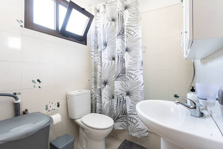 Apartamento entero, Espectacular Ático Con Vistas Al Mar Y A La Playa, WIFI Gratis in Playa Neptuno (Santiago del Teide), Santiago del Teide