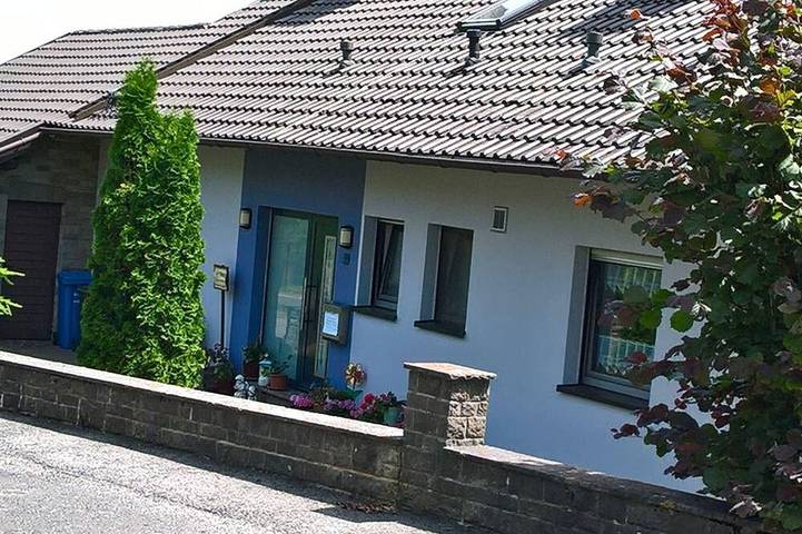 Ferienwohnung für 4 Personen, mit Garten und Terrasse - 1