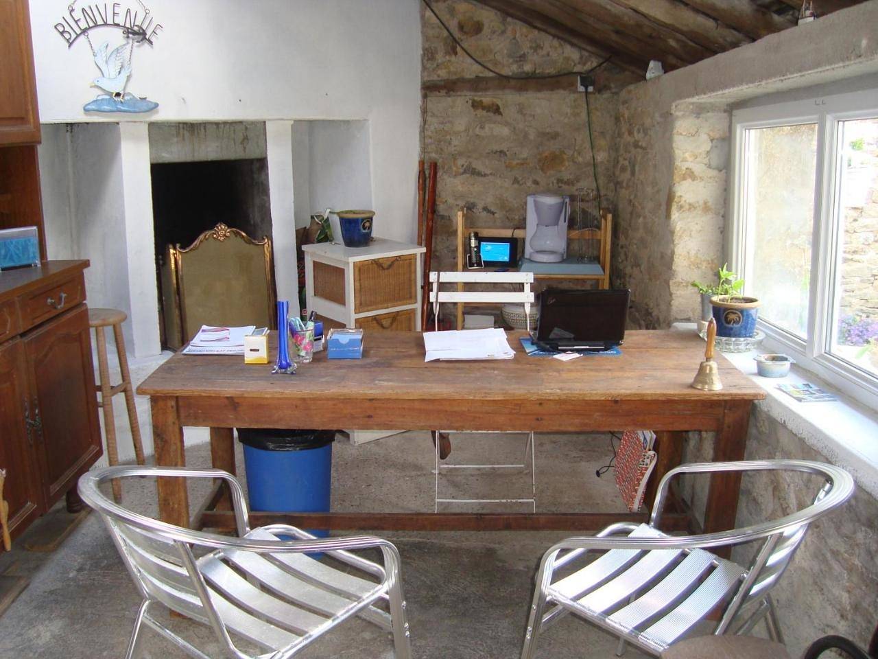 Studio "La Medina", au coeur d'un merveilleux jardin, proche Commerces & Mer in Surtainville, Côte de la Déroute
