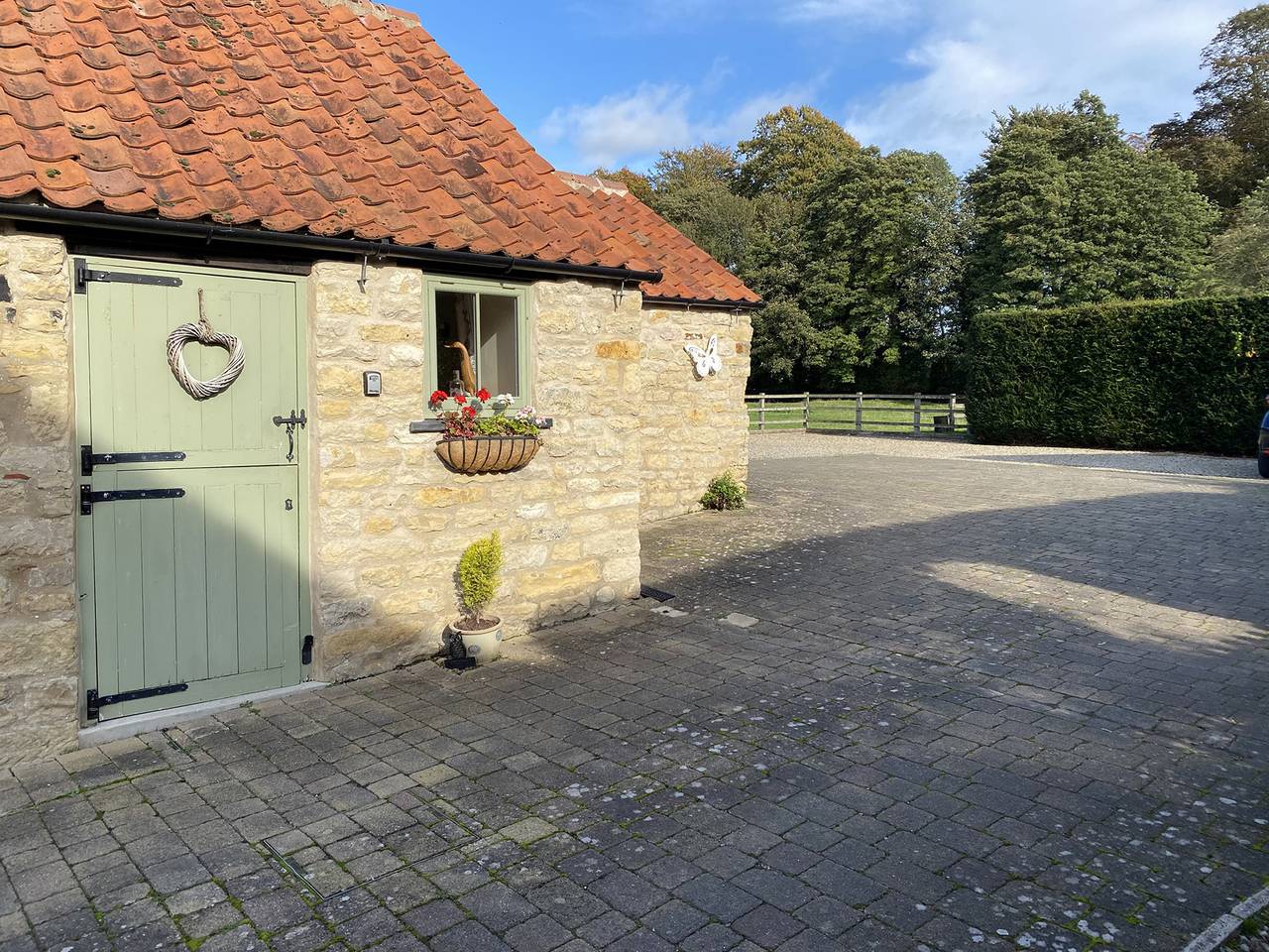 Casa vacanza a Ryedale a partire da 80€ a notte