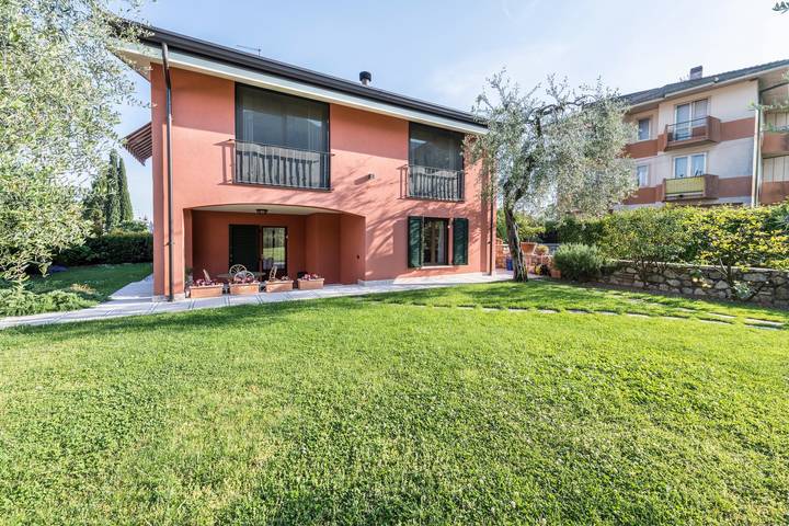Holiday apartment for 3 people, with garden - 1