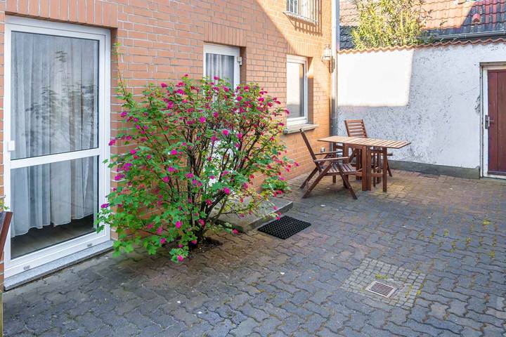 Ferienwohnung für 2 Personen, mit Garten in Warnemünde - 4
