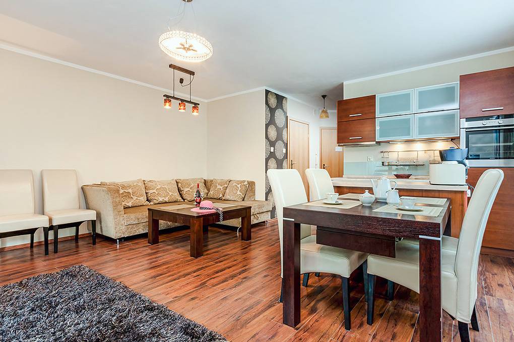 Ganze Ferienwohnung, Ferienwohnung Roza Wiatrow in Swinemünde, Stettiner Haff