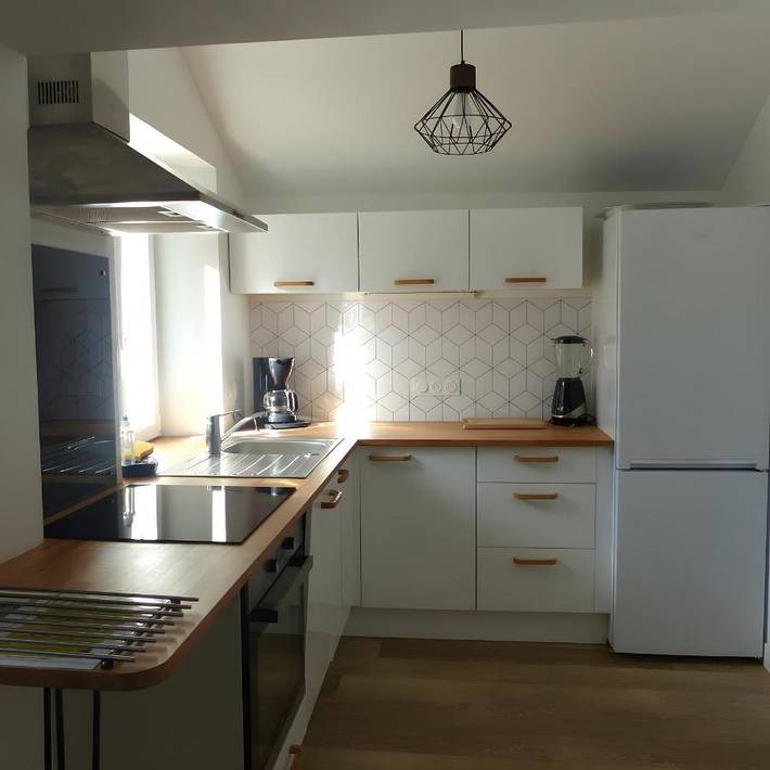 Location de vacances pour 11 personnes, avec terrasse dans Golf de l'Odet - 4