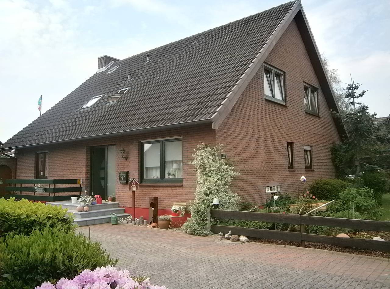 Apartamento vacacional entero, Apartamento de vacaciones para 2 personas in Burg auf Fehmarn, Isla de Fehmarn