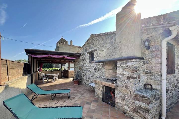 Location de vacances pour 4 personnes à Quintillan