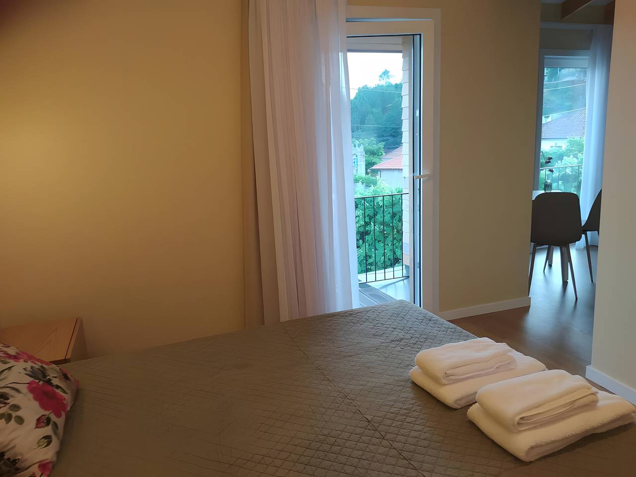'Avó Custódia - Room' with Mountain View, Wi-Fi and Air Conditioning in Campo do Gerês, Braga District