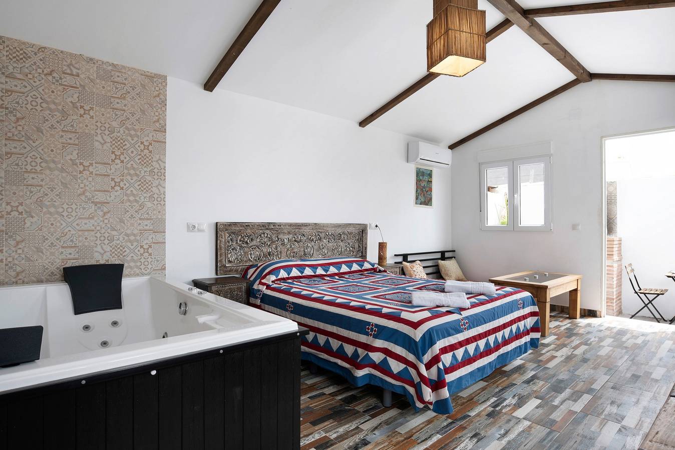 Villa Bali met zwembad en Wi-Fi in Chiclana de la Frontera, Costa de la Luz