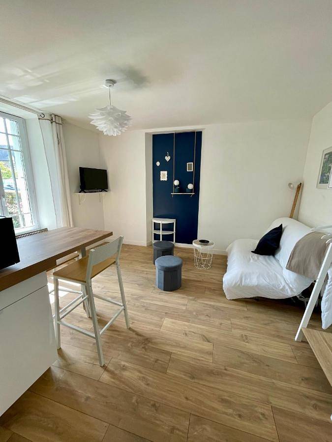 Appartement de vacances pour 2 personnes, avec terrasse