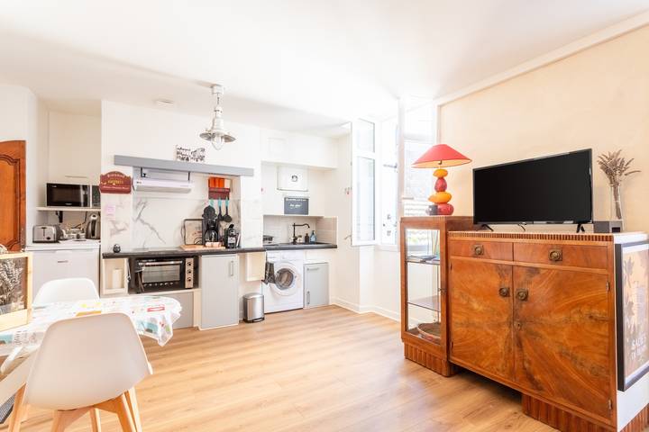 Appartement de vacances pour 4 personnes, animaux acceptés - 1