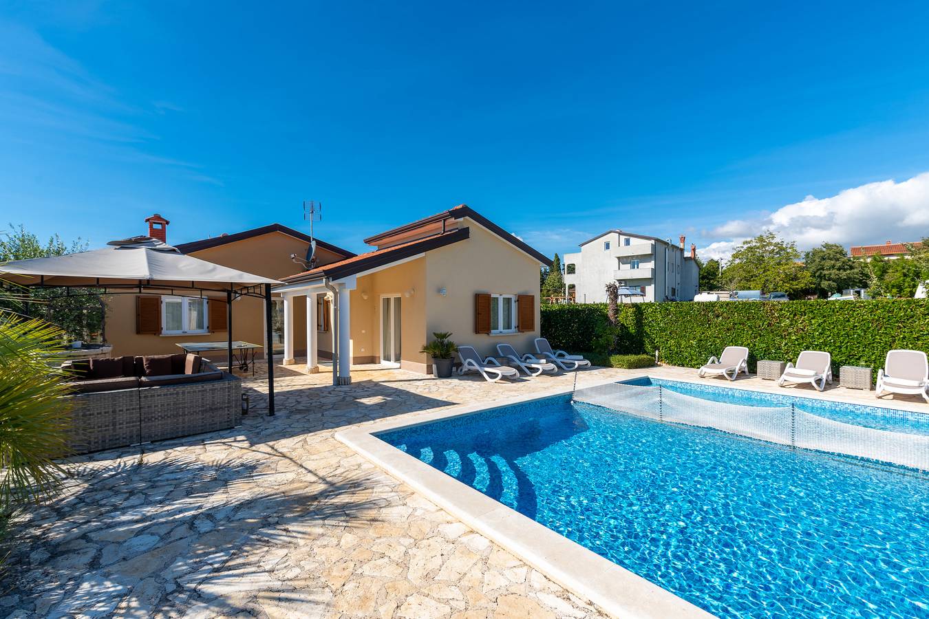 "Villa Kastelir" nearby Porec - Crovillas in Općina Kaštelir - Labinci, Zentralistrien