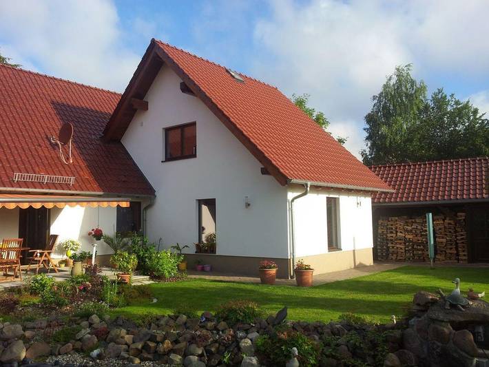Studio für 2 Personen, mit Garten, kinderfreundlich - 1