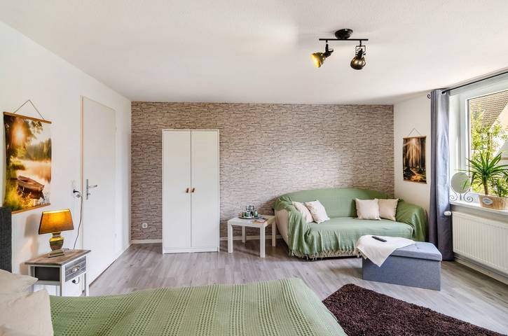 Ferienwohnung für 2 Personen, mit Garten, mit Haustier im Weserbergland - 4