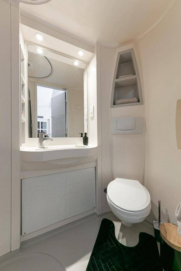 Gîte pour 2 personnes, avec jacuzzi et sauna à Vaujours - 4