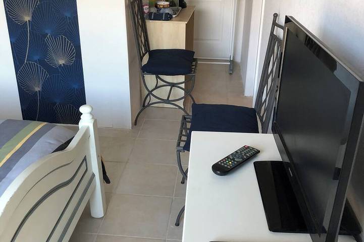 Chambre Romantique Tout Confort à la Plage de Ste Cécile Près du Touquet in Camiers, Montreuil region