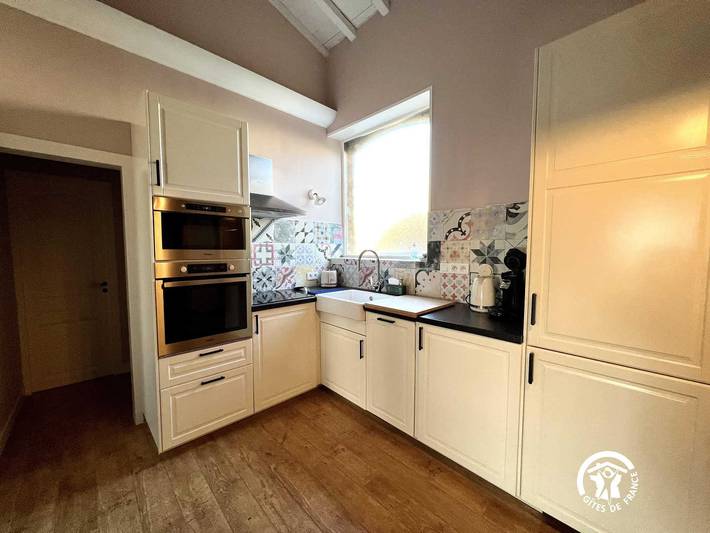 Gîte pour 2 personnes, avec jardin, animaux acceptés à Narbonne - 3