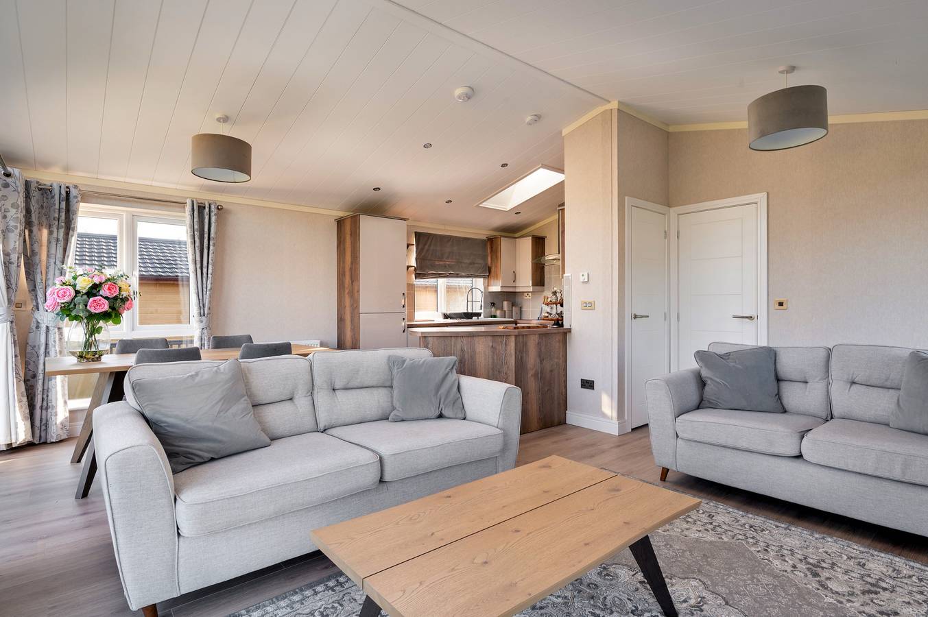 Pembroke Luxury Lodge in Bourn (Cambridgeshire), Cambridgeshire