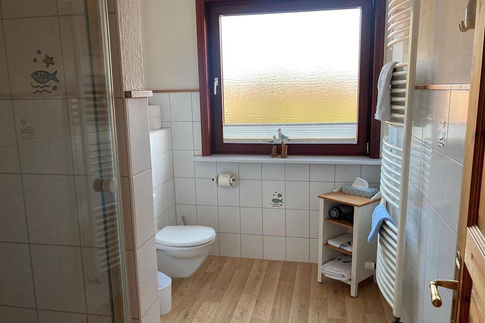 Ganze Wohnung, Wohnung Herzmuschel im Haus Muschelgarten in Alkersum, Föhr