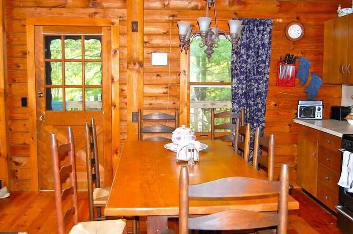 Cottage for 10 people, with hot tub and garden in Massachusetts
