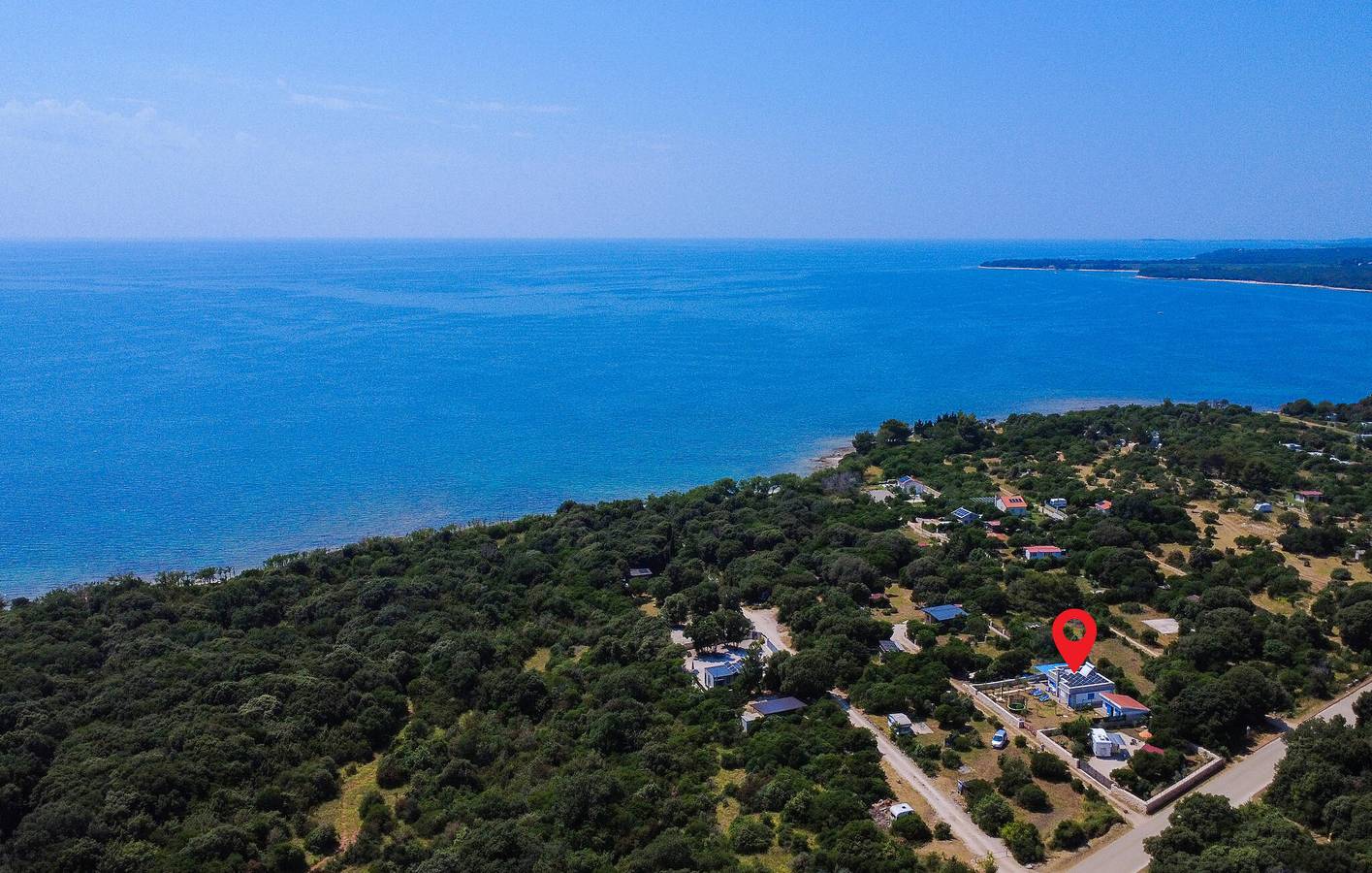 Casa vacanza a Peroj a partire da 111€ a notte