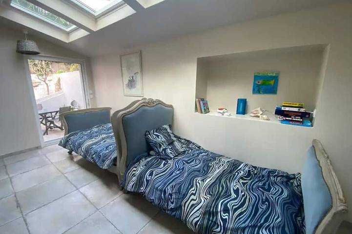 Location de vacances pour 8 personnes dans Niolon - 4