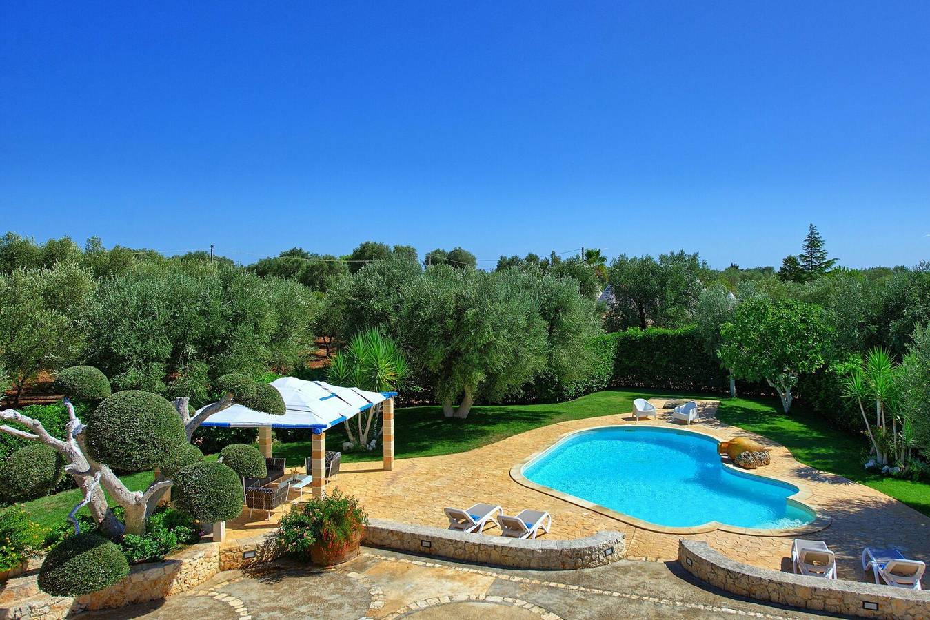 Lamia Santo Arcangelo in San Michele Salentino, Salento