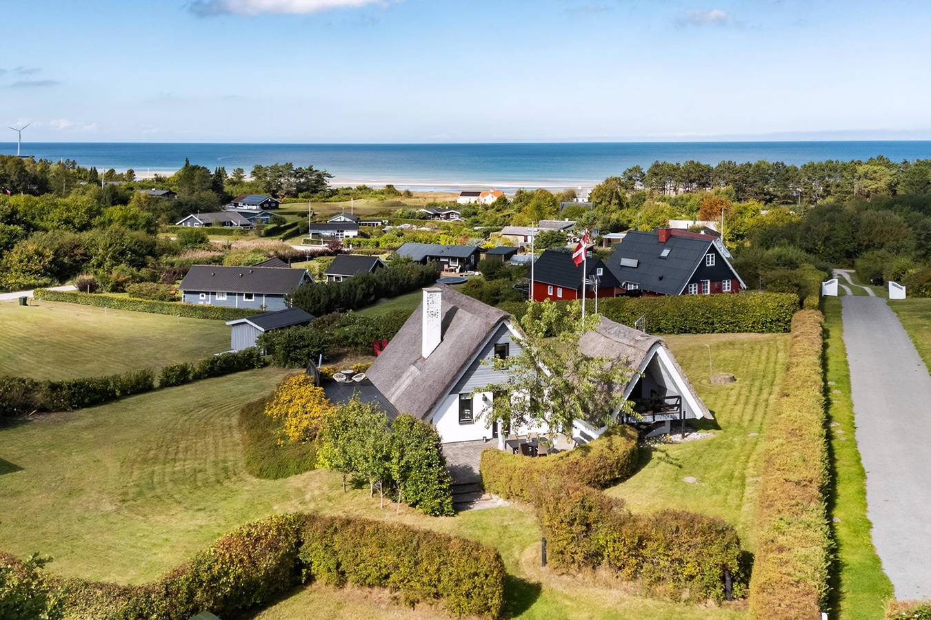 Casa vacanza a Glesborg a partire da 133€ a notte