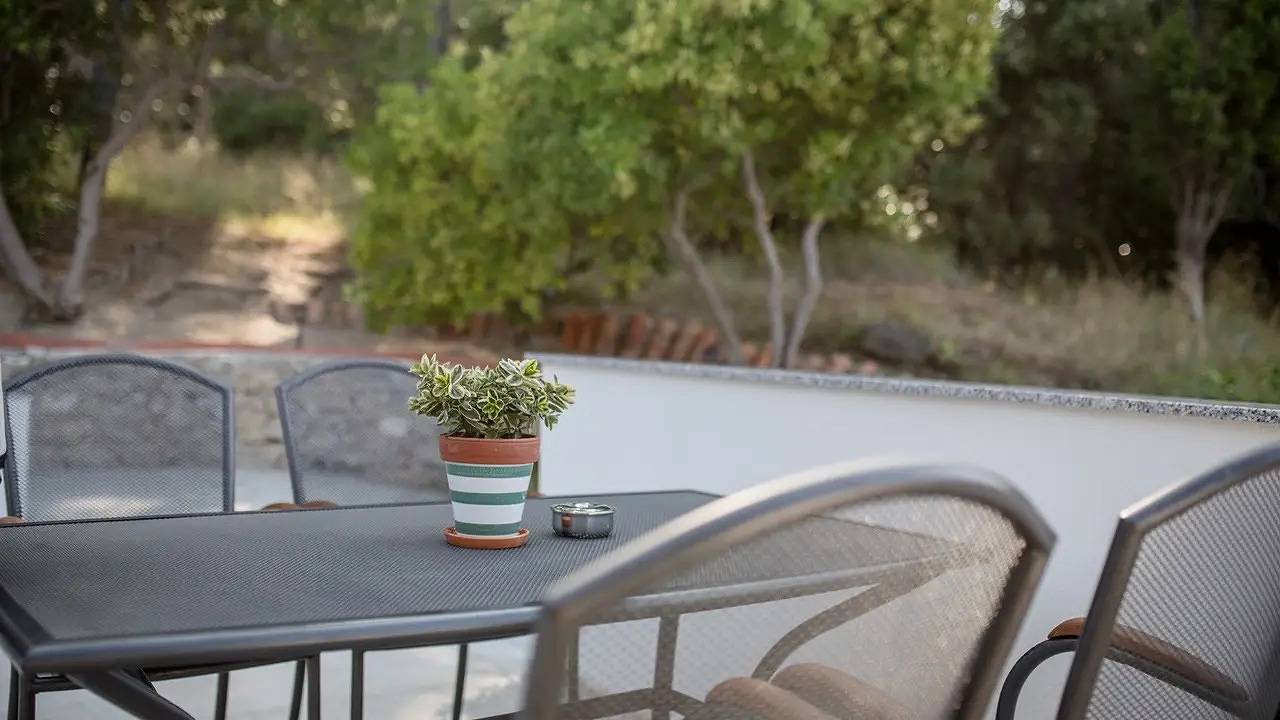 Apartamento vacacional entero, Ferienwohnung für 4 Personen (50 m²) in Rab in Ciudad de Rab, Rab