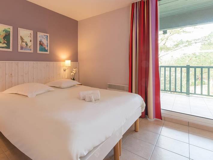 Pierre & Vacances Village Moliets - Piso 5 personas - 1 dormitorio in Moliets-et-Maa, Côte d’Argent