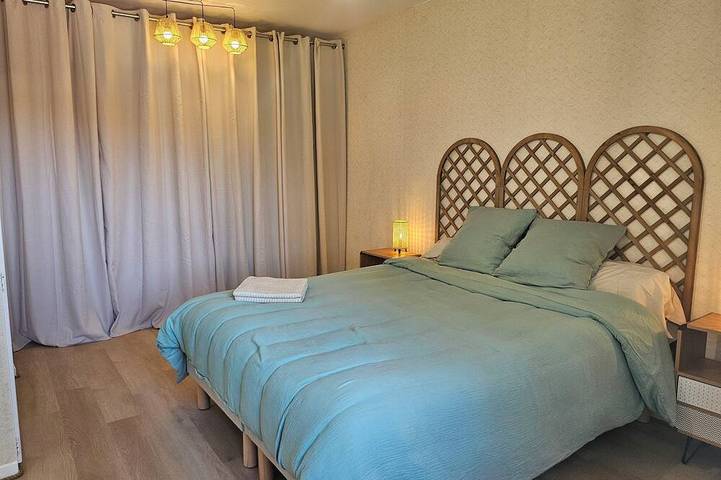 Gîte pour 4 personnes à Saint-Cannat - 2