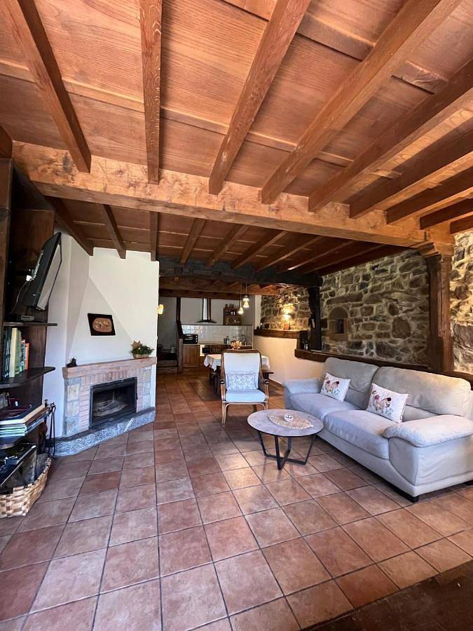 Casa rural para 4 personas, con Terraza y Jardín en Parque Natural de Redes - 3