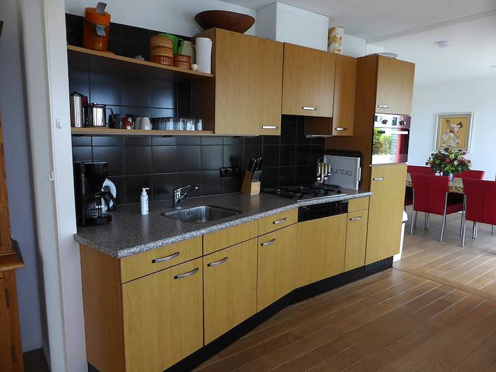 Ferienhaus für 7 Personen, mit Balkon/Terrasse und Terrasse am Ijsselmeer - 2