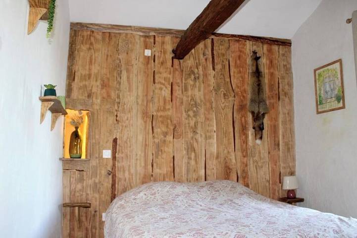 Location de vacances pour 6 personnes, avec balcon et jardin, animaux acceptés à Saint-Pierre-Saint-Jean - 3