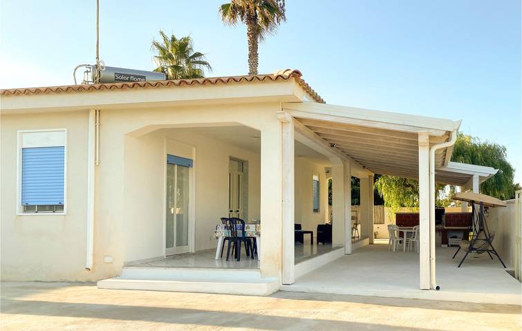 Casa vacanza per 5 persone, con giardino e terrazza, con animali domestici - 1