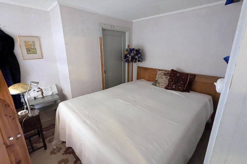 Vgo678 Fagersanna - Sjövägen 45 in Tibro, Vättern