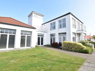 Ferienwohnung für 8 Personen, mit Terrasse, kinderfreundlich in De Haan