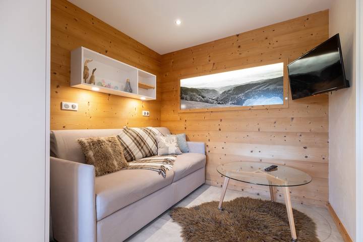 Cottage für 4 Personen, mit Garten, mit Haustier in den Vogesen - 3