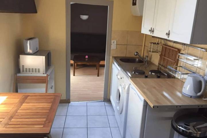 Apartamento entero, Apt British under the slopes (Apt N°21) in Roanne, Región de Roanne