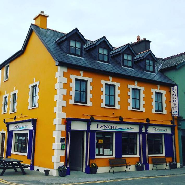 Location de vacances pour 2 personnes à Castletownbere